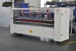 BFY-DZ Series thin blade slitter scorer machine （manual adjust blade/manual adjust scorer）