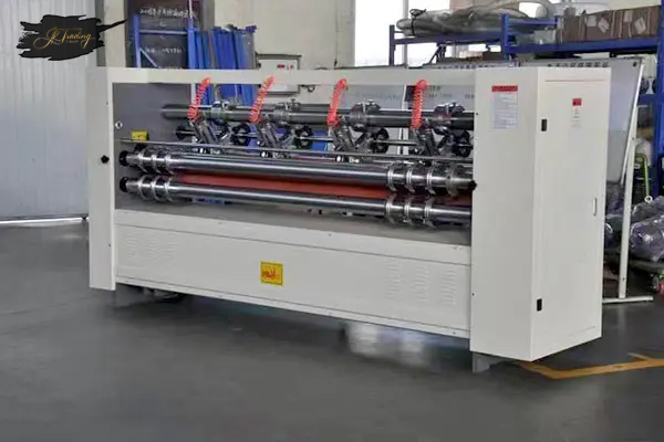 BFY-DZ Series thin blade slitter scorer machine （manual adjust blade/manual adjust scorer）