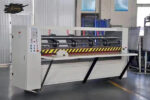 BFY-DZ Series thin blade slitter scorer machine （manual adjust blade/manual adjust scorer）