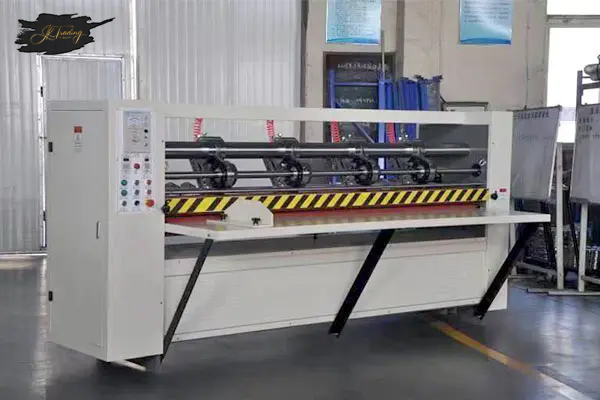 BFY-DZ Series thin blade slitter scorer machine （manual adjust blade/manual adjust scorer）