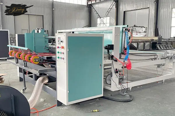 FYJ series simple slitter scorer machine