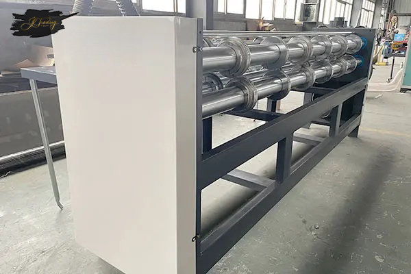 FYJ series simple slitter scorer machine