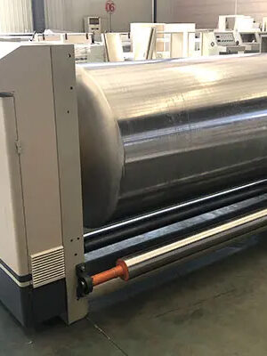 JK-PH Series single/double/triplex pre-heater machine