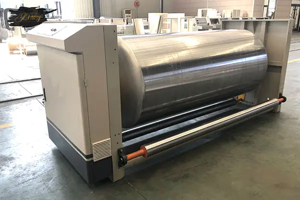 JK-PH Series single/double/triplex pre-heater machine