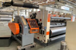 JK-SF-320C/360C/380C series fingerless vacuum absorb single facer machine