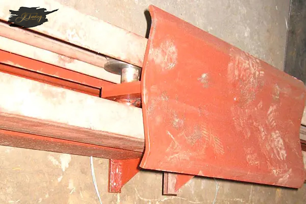 JK-HRS series hydraulic shaft-less mill roll stand