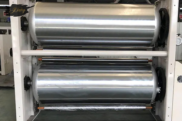 JK-PH Series single/double/triplex pre-heater machine