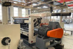 JK-SF-320C/360C/380C series fingerless vacuum absorb single facer machine