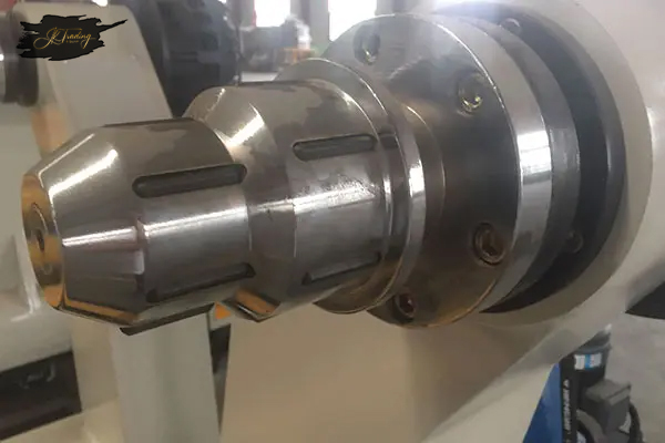 JK-HRS series hydraulic shaft-less mill roll stand