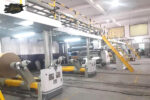JK-DF Conveyor bridge with feeding and vacuum tension