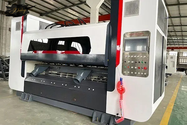 JK-NC Computerized thin blade slitter scorer machine