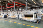 JK-HRS series hydraulic shaft-less mill roll stand