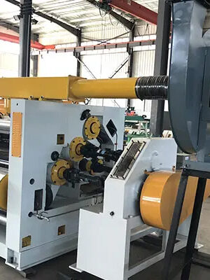 JK-SF-320C/360C/380C series fingerless vacuum absorb single facer machine